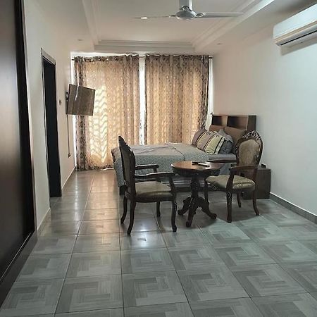 Elite City Deluxe By Harolty Apartment Accra Exterior photo